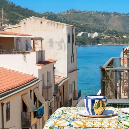 Blue Sea House Apartamento Cefalù Exterior foto